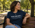 Jesus Took Naps... I Want to Be More Like Jesus (Adult)