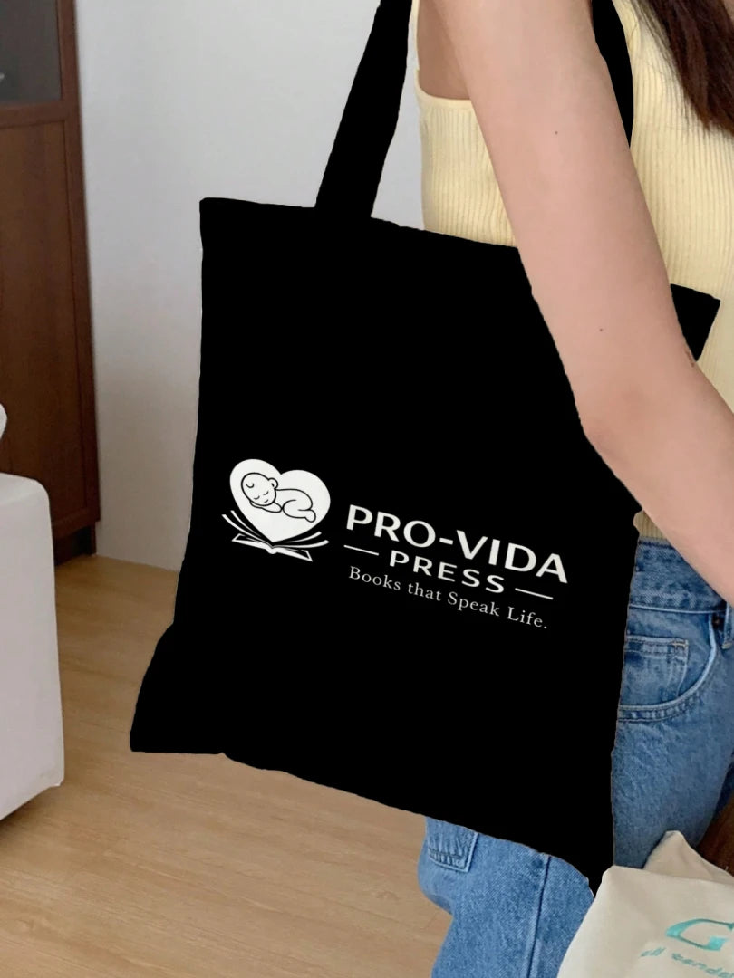 Pro-Vida Press Everyday Tote