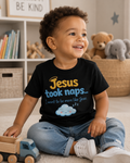 Jesus Took Naps... I Want to Be More Like Jesus (Kids)