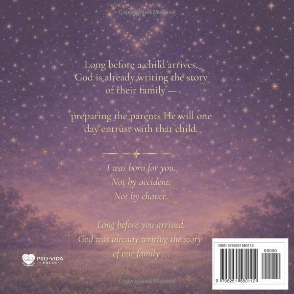 I Was Born for You: Meant to Be Your Mom