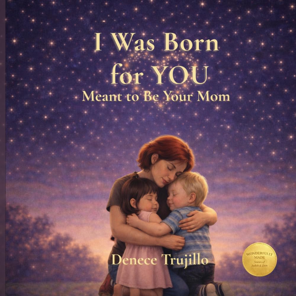 I Was Born for You: Meant to Be Your Mom
