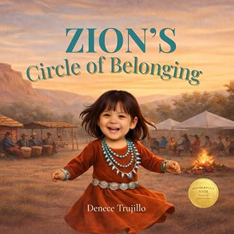 Zion's Circle of Belonging book cover