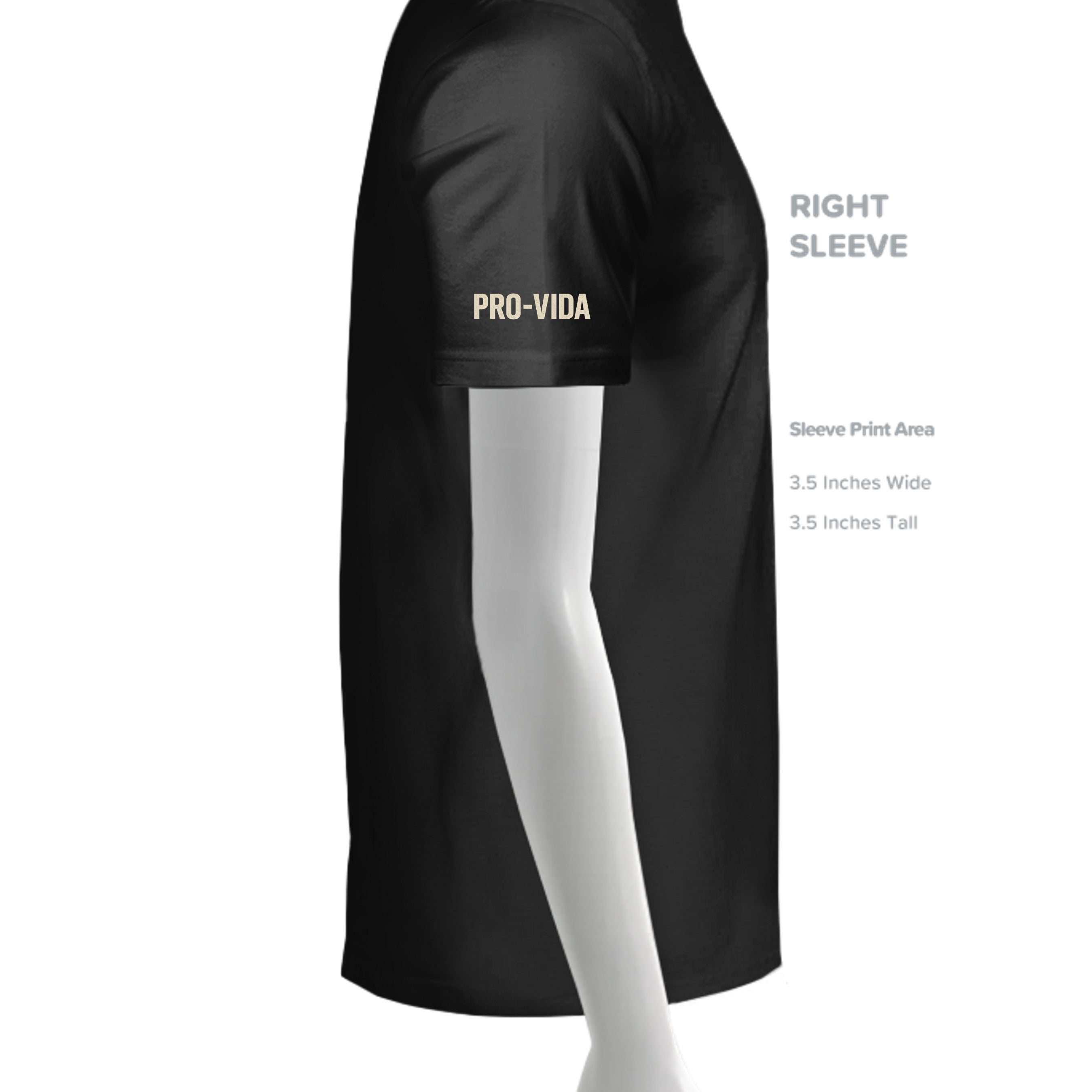 BLACK - G640 - SLEEVE_RIGHT